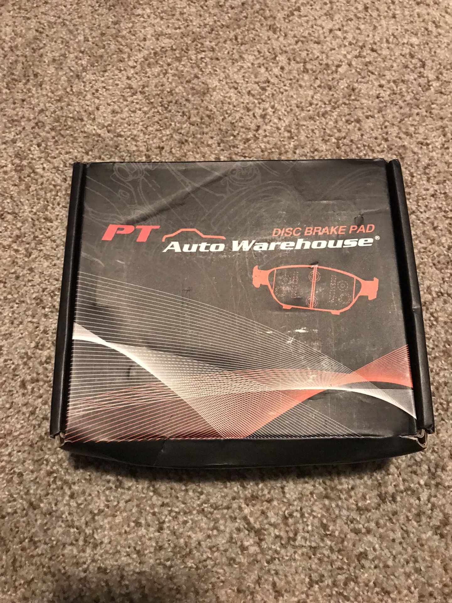 Brake Pads For Toyota Tundra and Sequoia
