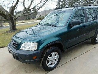 PRICE $600 CLean title 2001 Honda CRV