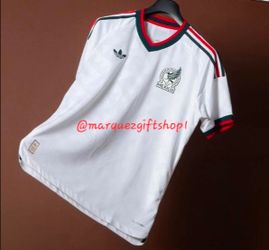 Men's Mexico 2026 World Cup Players Jerseys