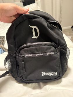 Disney backpack