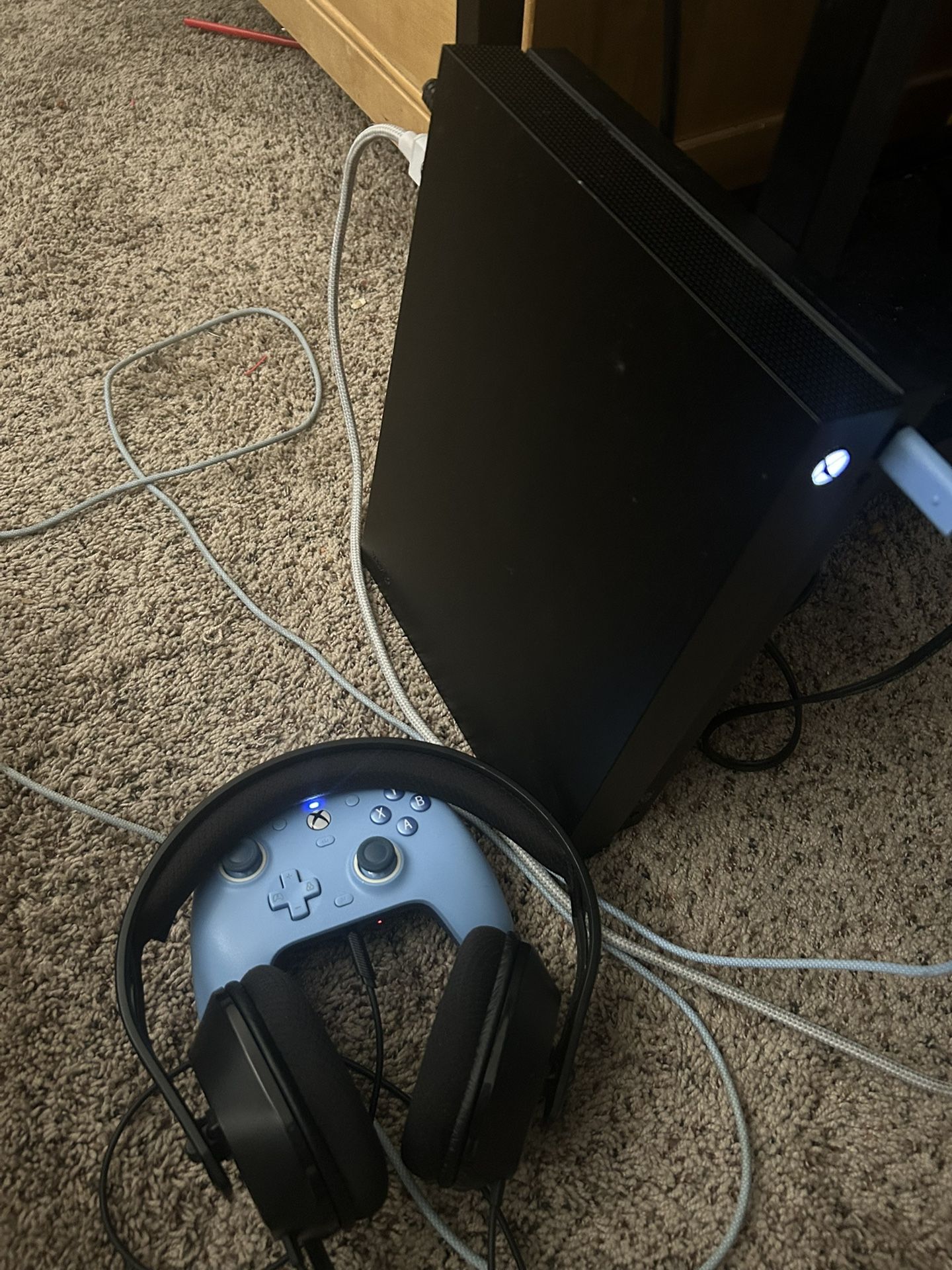 Xbox One X
