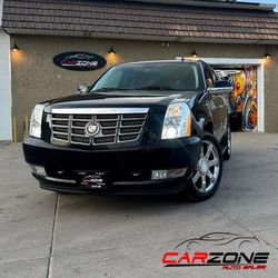 2010 Cadillac Escalade