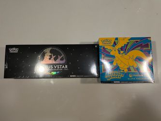 Pokemon cards sealed