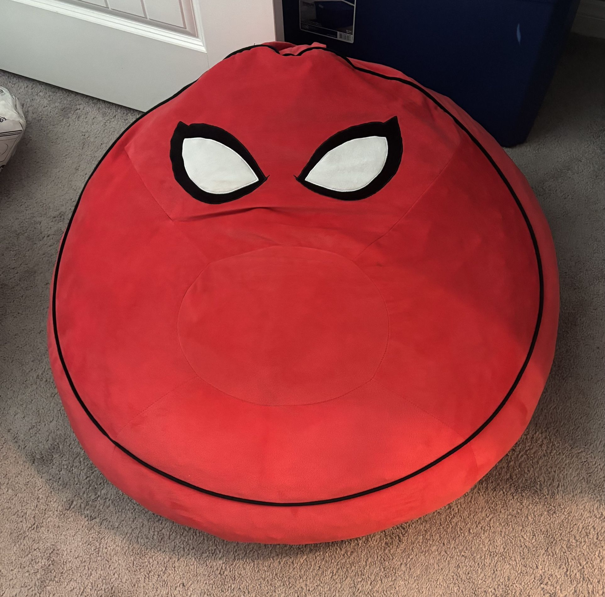 Spider Man Beanbag Chair 