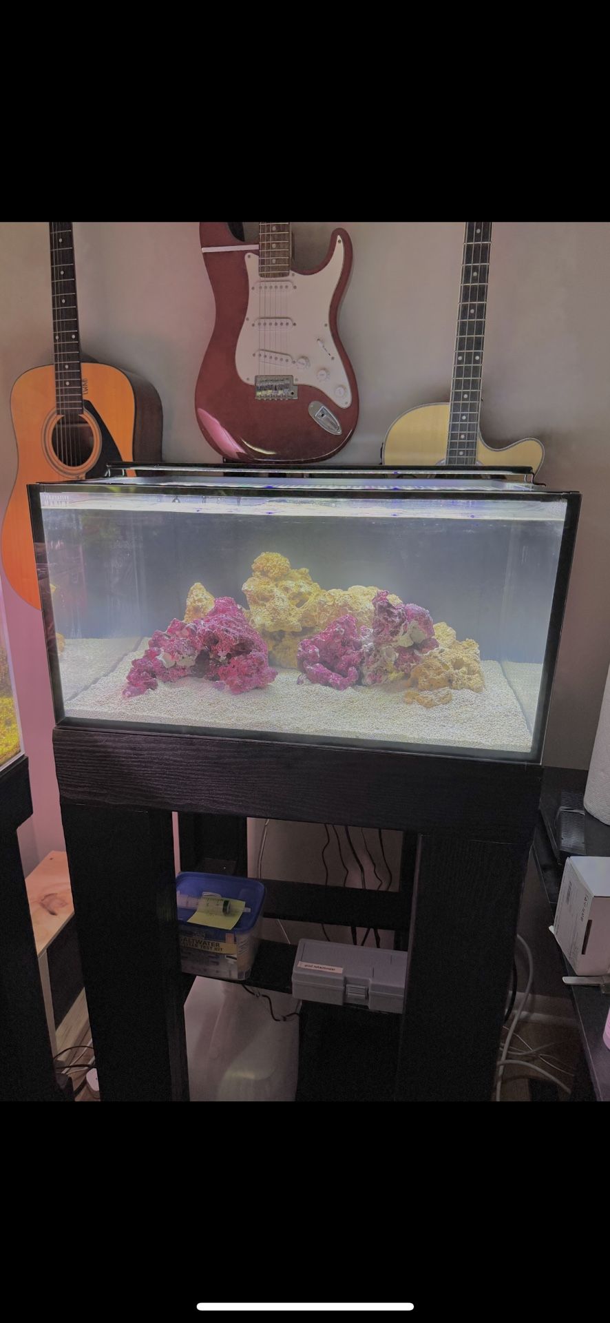 Innovative Marine 25G Lagoon Setup – $495 OBO