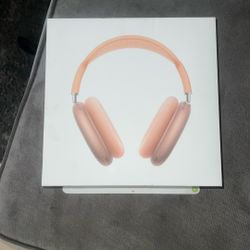 AirPod Max’s With Smart Case 