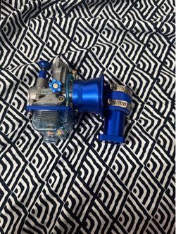 Pwk28 mini bike carburetor
