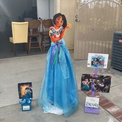 Encanto Party Decorations 