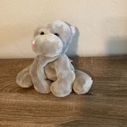 Fiesta Plush Baby Hippo