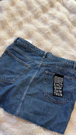 Womens Ksubi Skirt