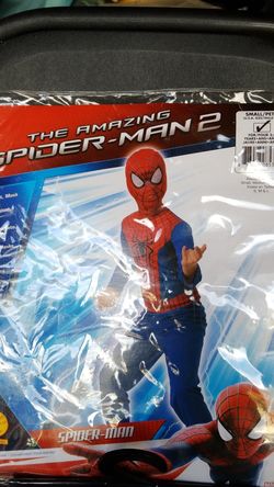 Spider-Man child costume