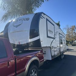 2020 Forest River 2888WS Rockwood Ultra Lite