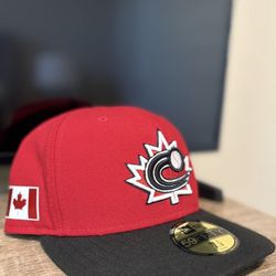 Canada baseball Hat