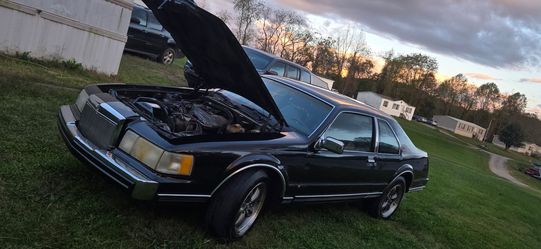 1986 Lincoln Mark