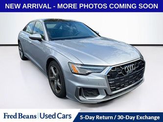 2024 Audi A6 Sedan