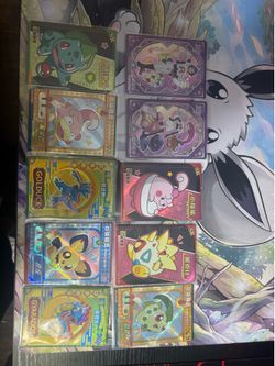 Pokemon eif origins lot