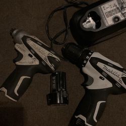 Makita Milwaukee Drills, Saws Cordless And Corded $50 Each Piece For Cordless $50 Each Corded Sawzall   I also have cordless  circular