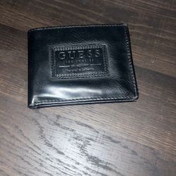 Guess wallet