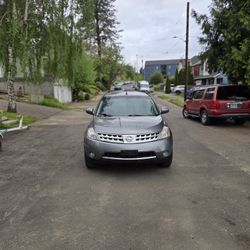 2007 Nissan Murano