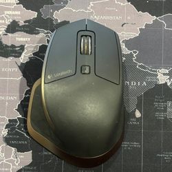 Logitech MX MASTER Wireless Bluetooth Mouse