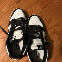 Panda Dunk Size 10