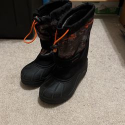 Columbia Kids Snow Boots