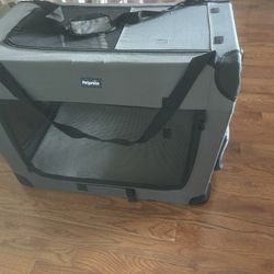 Travel Pet Crate