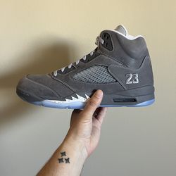 Jordan 5 Retro - Wolf Grey (2026)