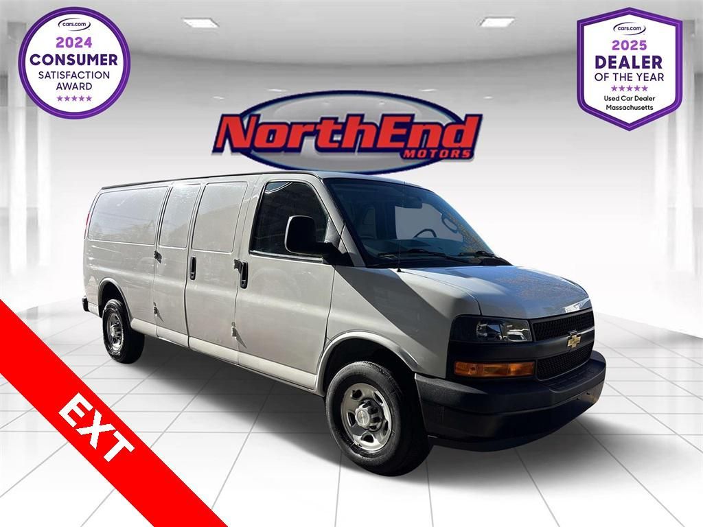 2021 Chevrolet Express Cargo