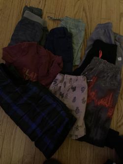 Boy Clothes Bundle 4t