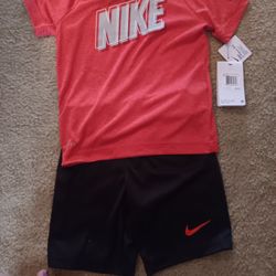 Nike Boys Set