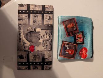 I love Lucy wallet and coin purse