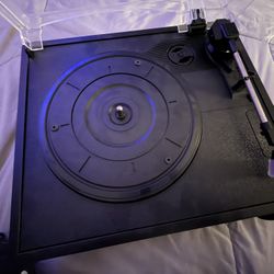 Record Player From Amazon