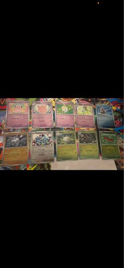 Reverse Holos Love Ball Pokemon Card Lot NM English Ascended Heroes