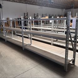 Garage Shelving 