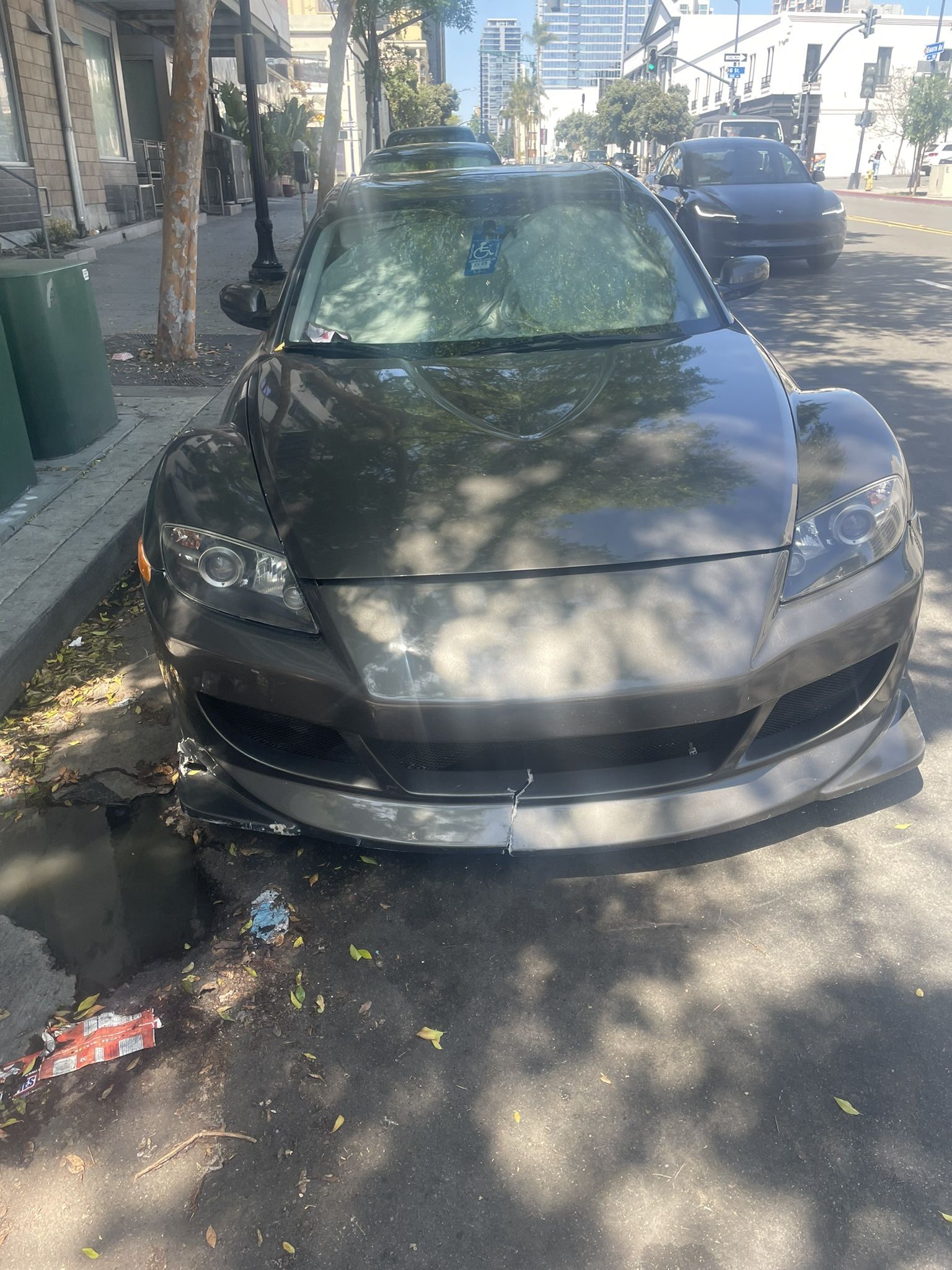 2004 Mazda Rx-8