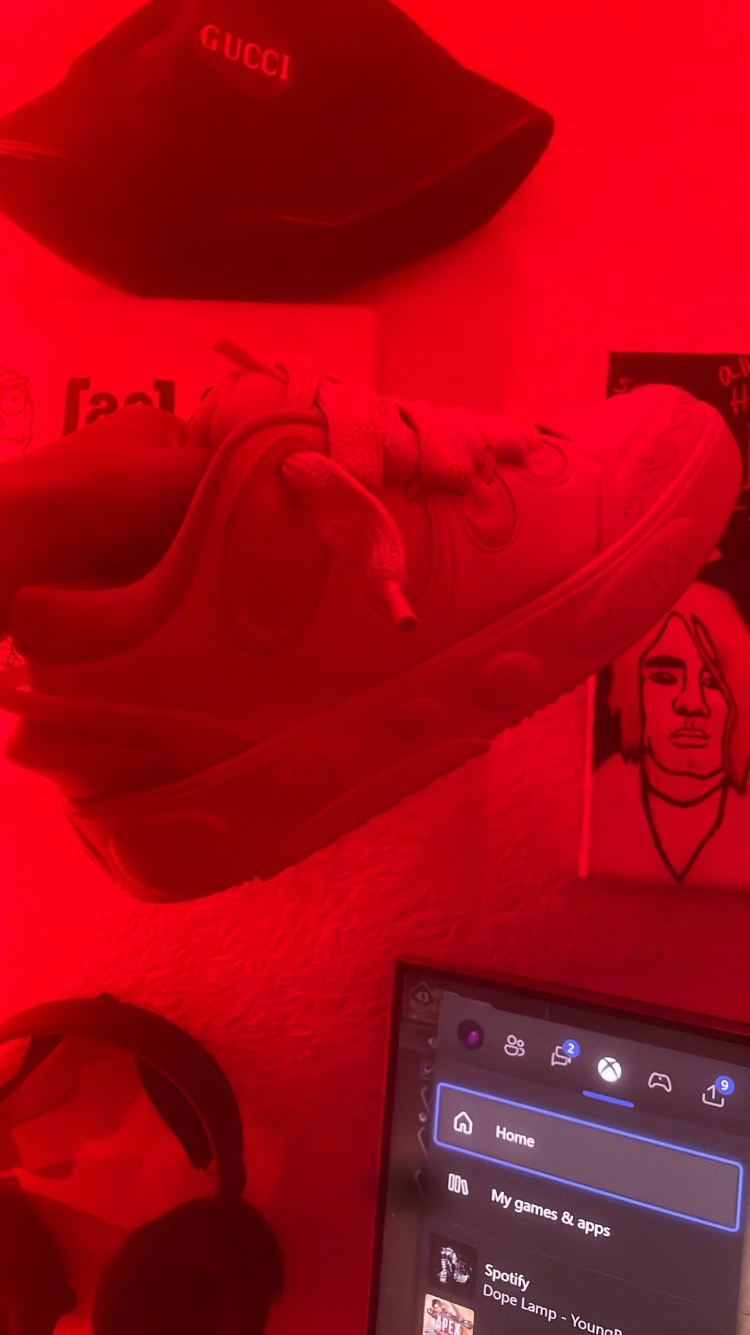 Puma LaMelo Ball LaFrancé Amour