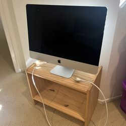 iMac (21.5-inch, Late 2015)
