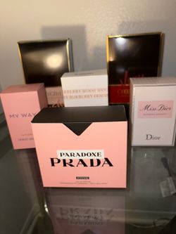Perfumes/colognes