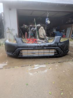 2004 Honda CRV FRONT BUMPER