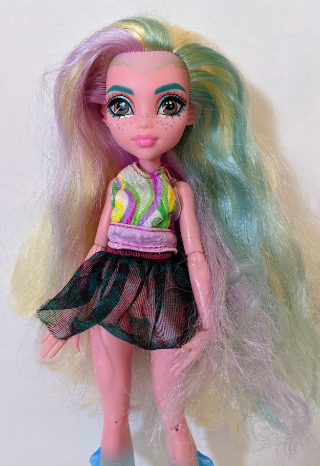 Monster High Lagoona Blue Doll