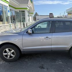 2007 Hyundai Santa FE