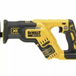 DEWALT DCS367B 20V MAX XR Li-Ion Cordless Reciprocating Saw (Tool Only) New