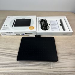 Wacom Intuos CTL-4100 Small Drawing Tablet