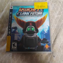 Ps3 Ratchet Clank 