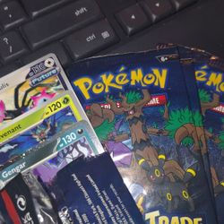 🎃Trick Or Trade Pokemon Packs🎃