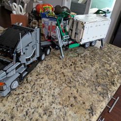 Lego Mack Anthem Prebuilt