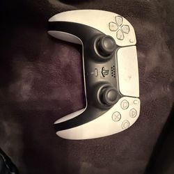 PS5 CONTROLLER (WHITE)