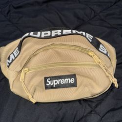 Supreme SS18 Waist Bag