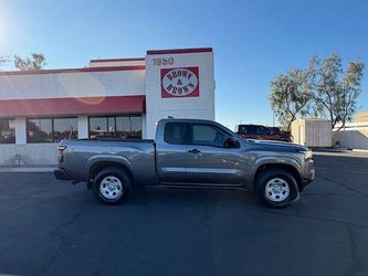 2023 Nissan Frontier